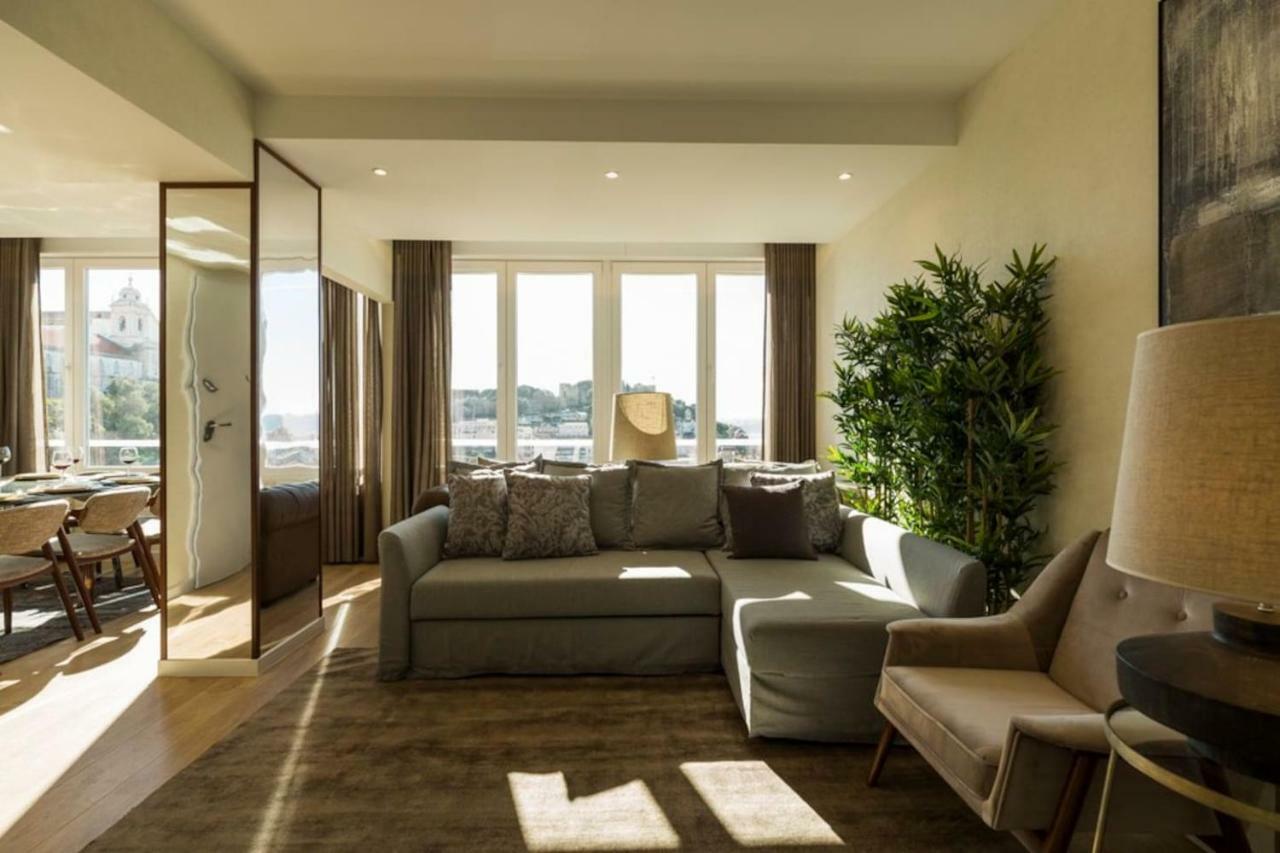 Apartamento Olá Lisbon - Luxury Graça I Exterior foto