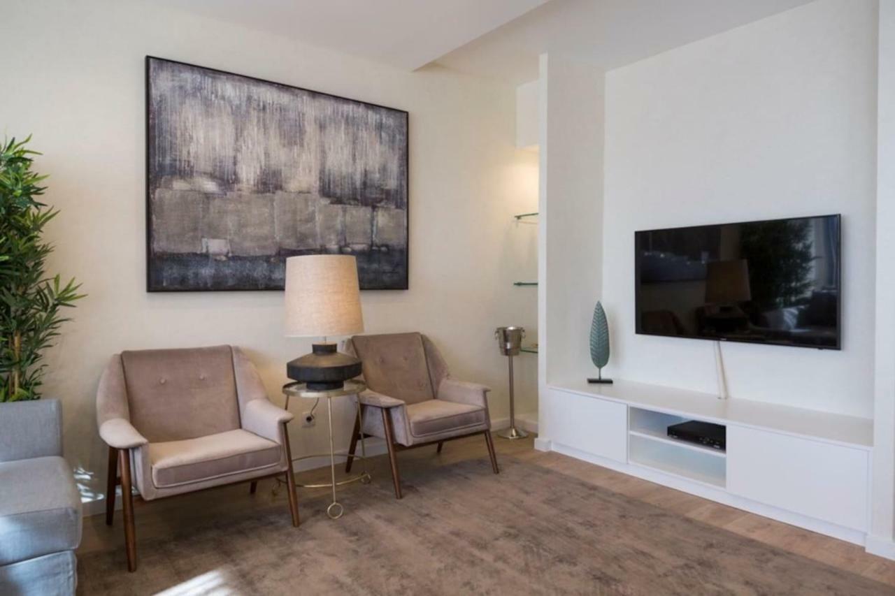 Apartamento Olá Lisbon - Luxury Graça I Exterior foto