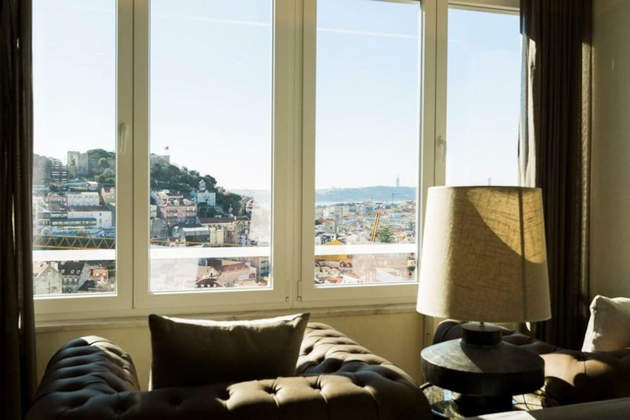 Apartamento Olá Lisbon - Luxury Graça I Exterior foto