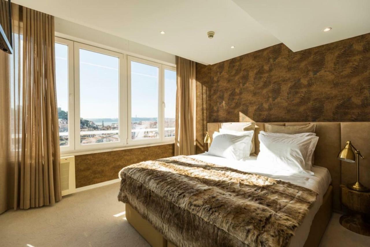 Apartamento Olá Lisbon - Luxury Graça I Exterior foto