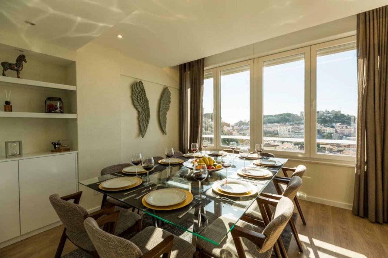 Apartamento Olá Lisbon - Luxury Graça I Exterior foto